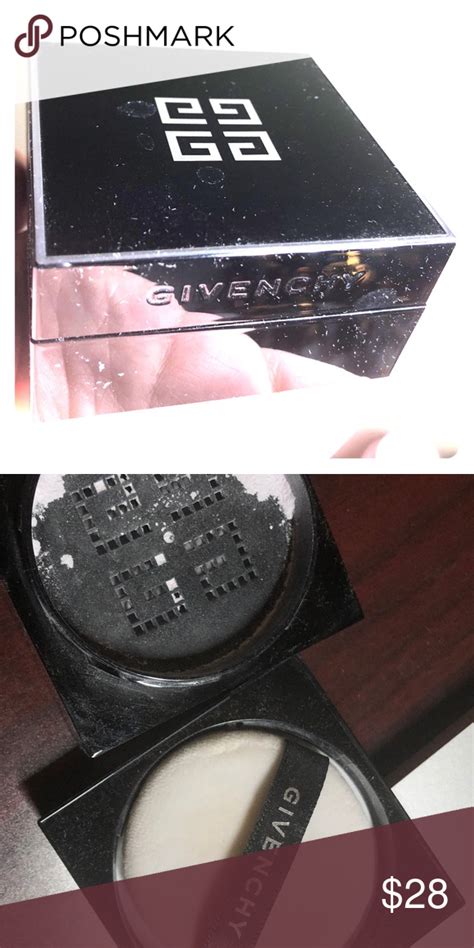 givenchy loose powder price|givenchy translucent clear powder.